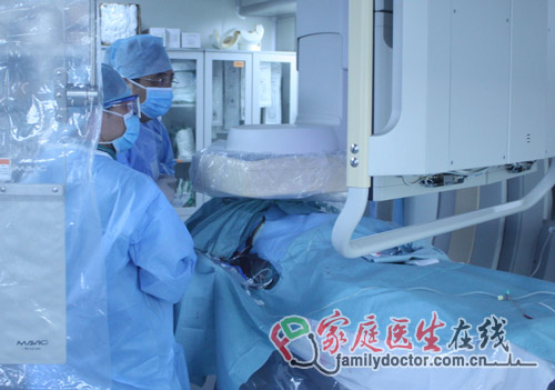 介入手術(shù)有助延長(zhǎng)肝移植等待期