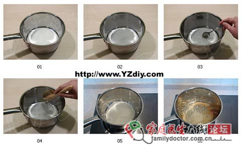奶瓶版焦糖布丁——關(guān)于熬制焦糖液的一點心得和總結(jié)