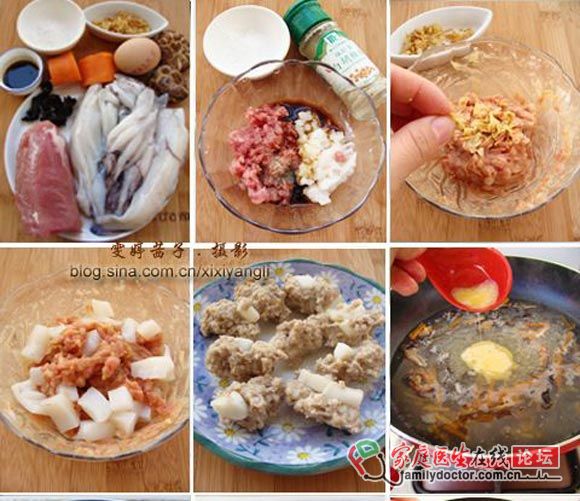 溫臺南小吃眾明星推薦的老字號王牌湯羹：讓人浮想聯(lián)翩的 浮水花枝羹