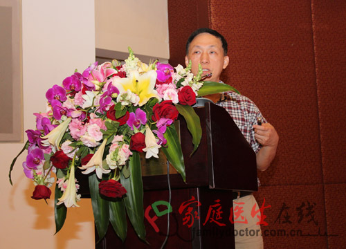 同濟醫(yī)院放射科主任胡道予：科室管理就像繪制一件藝術(shù)品
