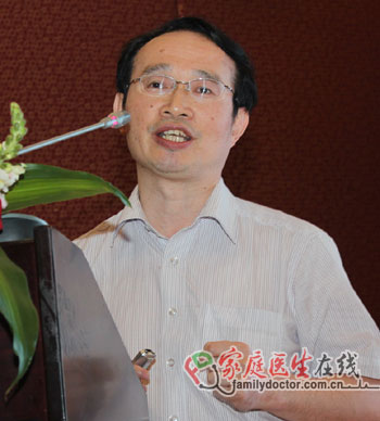 廣東省中醫(yī)院影像科主任劉波：診斷應重于治療