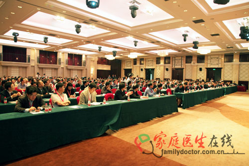 2012中國結直腸肛門外科學術會議在廣州召開