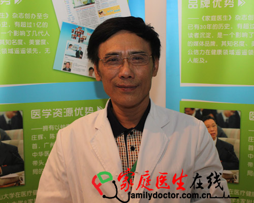 吳克強(qiáng):中醫(yī)科學(xué)不容質(zhì)疑 中西結(jié)合是大市場
