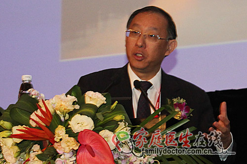 馮曉源：影像醫(yī)學(xué)將是疾病預(yù)防和治療的重要手段