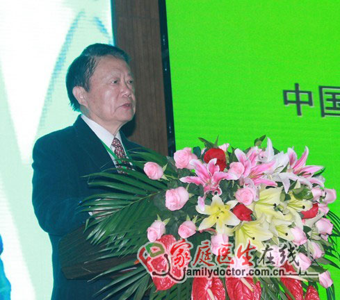 殷大奎：我國民的健康問題極其嚴峻
