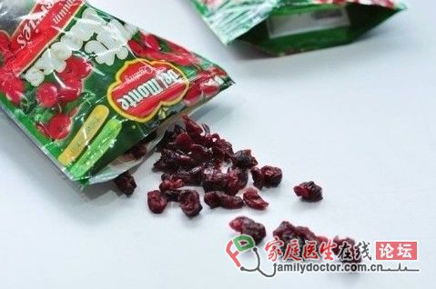 網(wǎng)上瘋賣的超人氣餅干--蔓越莓餅干