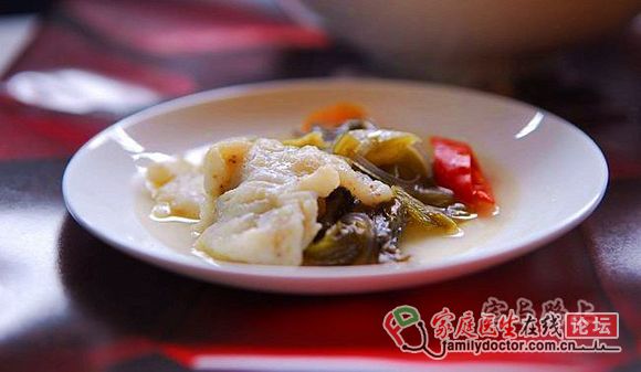 川菜新煮意——無(wú)骨無(wú)刺的過癮酸菜魚
