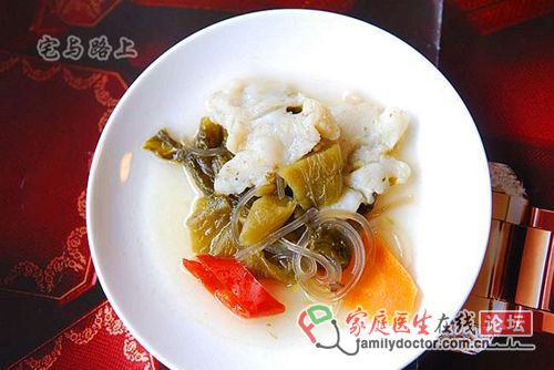 川菜新煮意——無(wú)骨無(wú)刺的過癮酸菜魚
