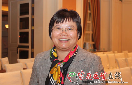 林麗珠：肺癌的發(fā)生 情緒是不可忽略的一個(gè)因素