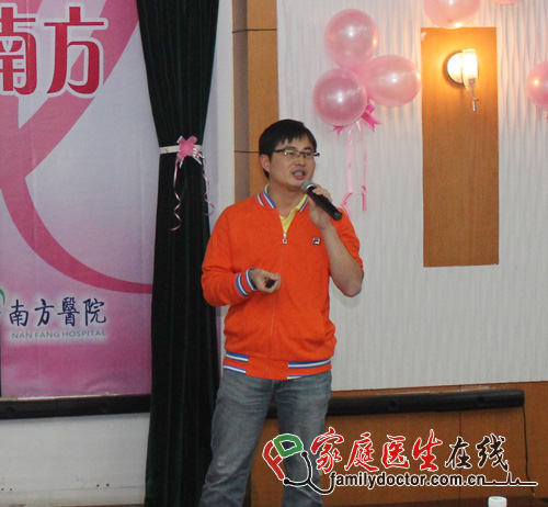 郭昭澤:乳腺癌術(shù)后康復(fù)需要從多方面下手