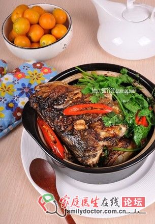 冬日必學(xué)人氣菜——砂鍋魚頭煲