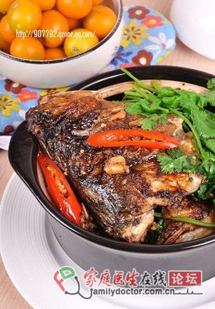 冬日必學(xué)人氣菜——砂鍋魚頭煲