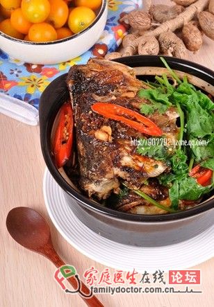 冬日必學(xué)人氣菜——砂鍋魚頭煲