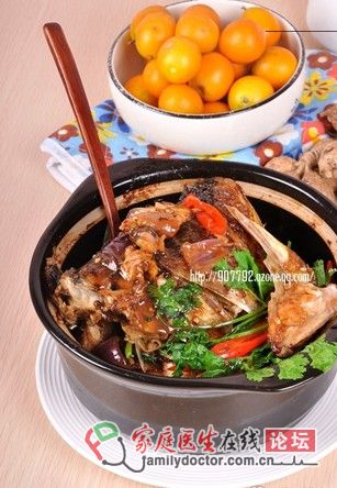 冬日必學(xué)人氣菜——砂鍋魚頭煲