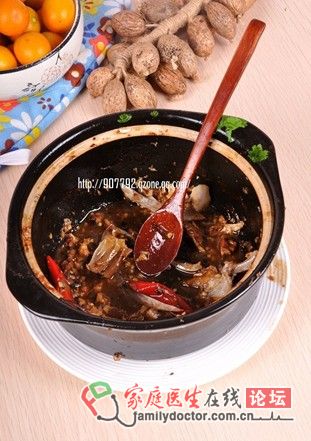 冬日必學(xué)人氣菜——砂鍋魚頭煲