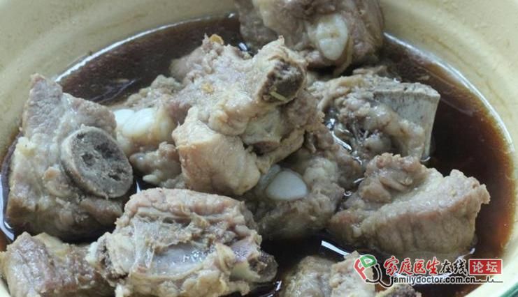 美食達(dá)人 糖醋排骨的做法