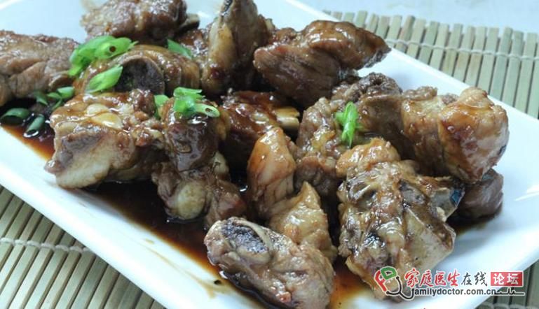 美食達(dá)人 糖醋排骨的做法