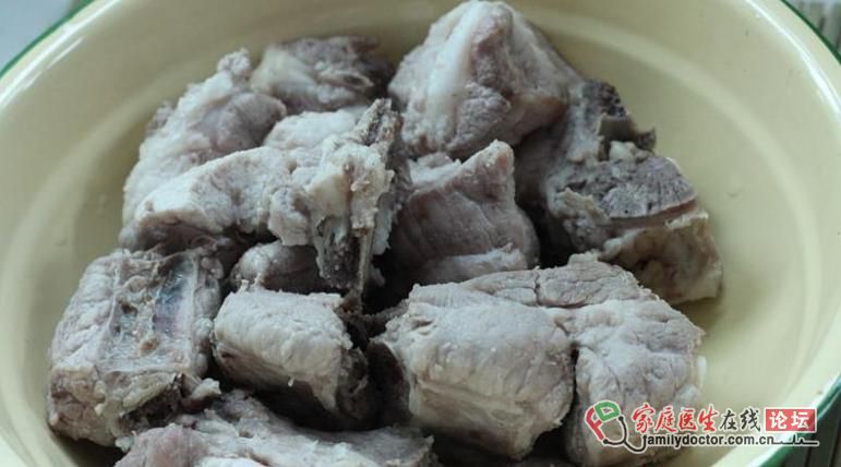 美食達(dá)人 糖醋排骨的做法