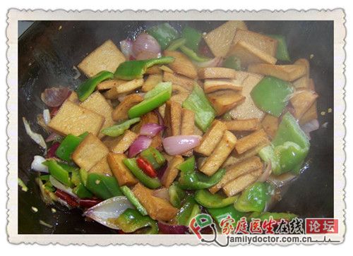 美食達(dá)人 家常豆腐的做法