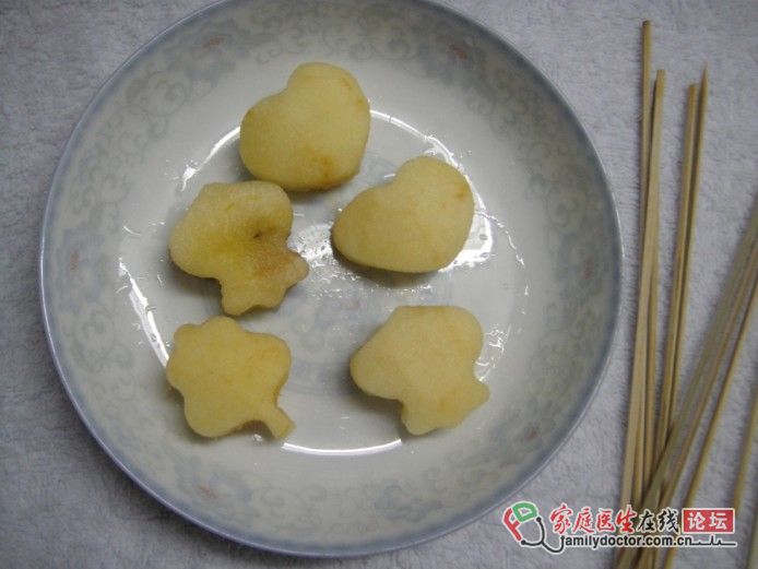 美食達(dá)人 巧克力蘋果棒棒糖的做法
