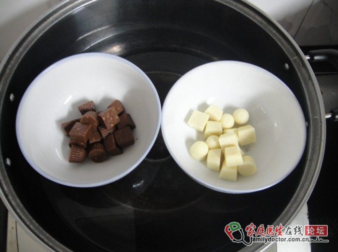 美食達(dá)人 巧克力蘋果棒棒糖的做法