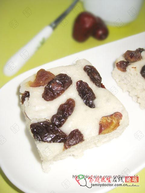 養(yǎng)生妙藥：慈禧太后返老還童之秘方——茯苓糕（餅）