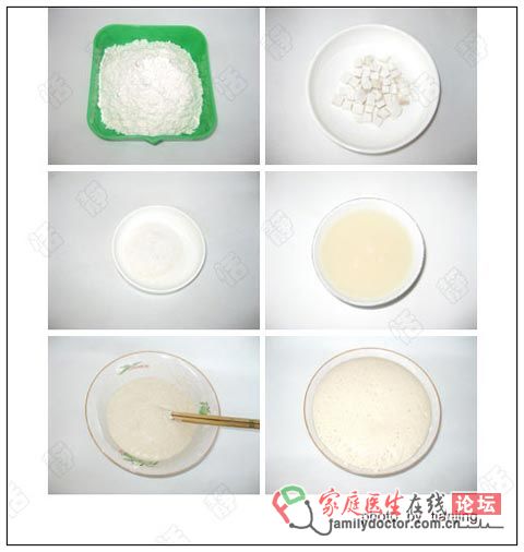 養(yǎng)生妙藥：慈禧太后返老還童之秘方——茯苓糕（餅）