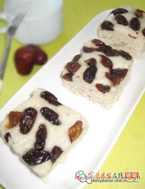 養(yǎng)生妙藥：慈禧太后返老還童之秘方——茯苓糕（餅）