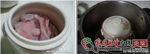 養(yǎng)胃護胃秘方：臺灣四神豬肚湯