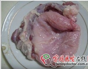 養(yǎng)胃護胃秘方：臺灣四神豬肚湯