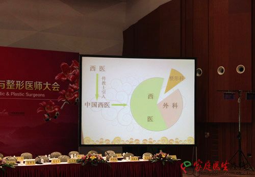 第九屆中國醫(yī)師協(xié)會美容與整形醫(yī)師大會9月14日隆重召開，現(xiàn)場情況