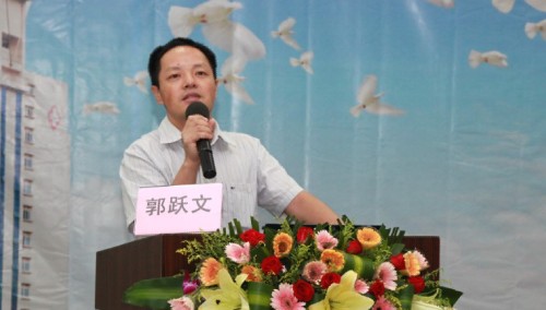郭躍文：外來務(wù)工者產(chǎn)檢意識淡薄 更易發(fā)生高危妊娠