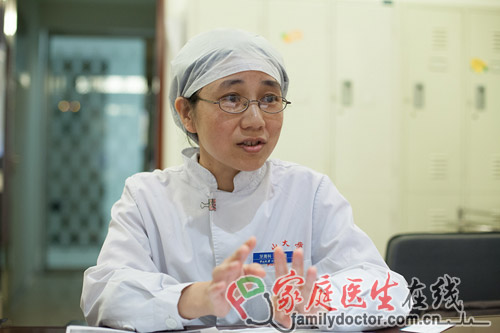 梁敏:患上牙周炎便需要終身維護