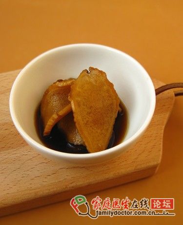 國醫(yī)大師推薦的食療養(yǎng)生方—詳解“醋泡姜”