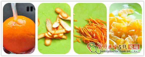 討小朋友喜愛(ài)的年菜——香橙雞翅