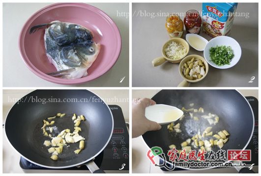 顛覆傳統(tǒng)剁椒魚頭的創(chuàng)新做法--鴛鴦剁椒魚頭火鍋