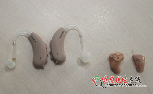 特別提醒！老人家不要自行購買助聽器