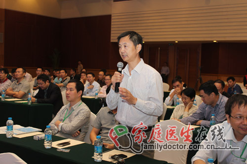 省醫(yī)院協(xié)會影像管理委員會2012大會精彩問答