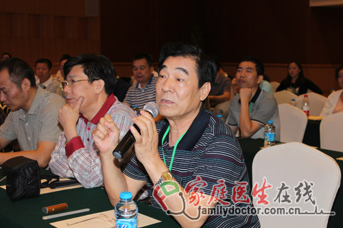 省醫(yī)院協(xié)會影像管理委員會2012大會精彩問答