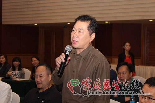 省醫(yī)院協(xié)會影像管理委員會2012大會精彩問答